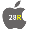 Aplicativo 28R para iOS
